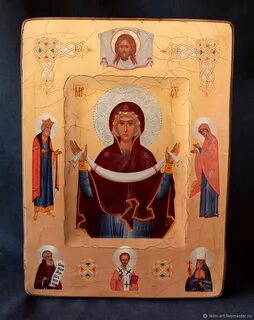 Основа иконы