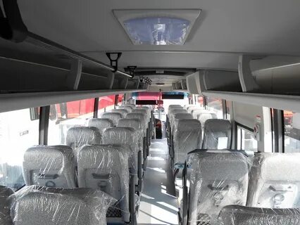 Hyundai universe места