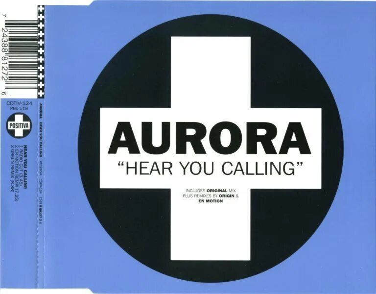 The calling Aurora. Calling you. The calling CD. Sprunchie Nordic Breeze hear me Aurora. L hear you