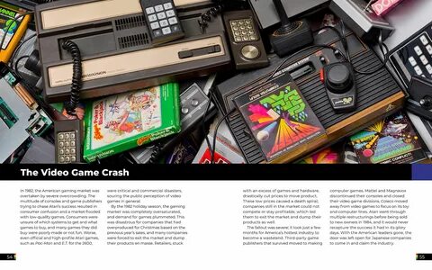 Video games books