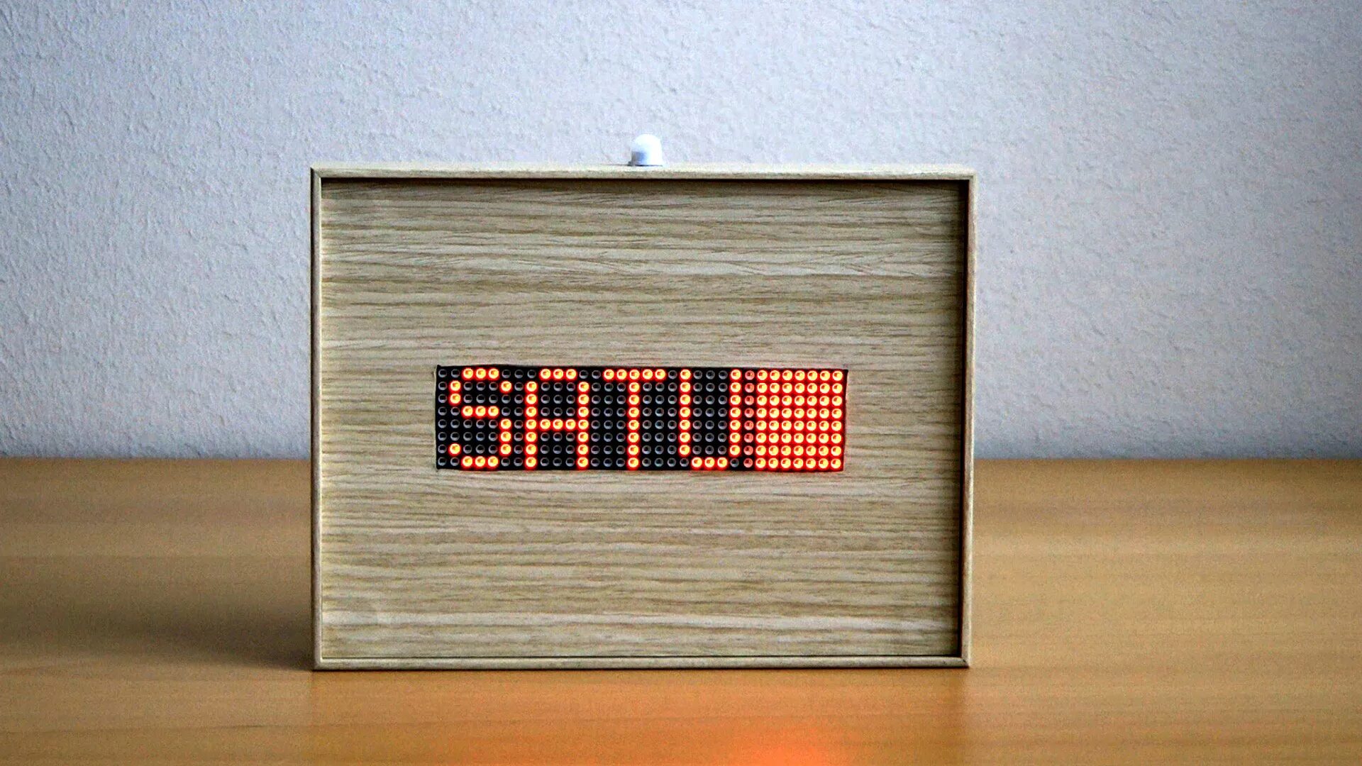 Display info. Display info
