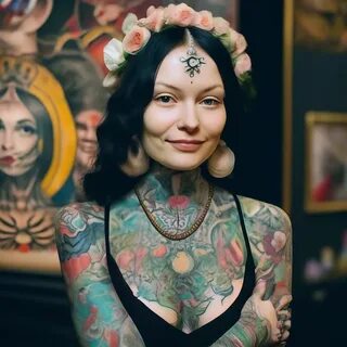 Автор 🤘 🤘 🤘 Тату Салон 🤘 🤘 🤘, картинка в Шедевруме по запросу "Т...