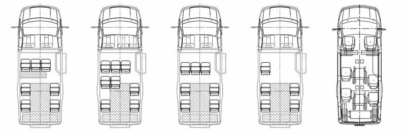 Соболь nn bus. ГАЗ 32213 расположение сидений. ГАЗ 2705 расположение сидений. ГАЗ 2705 компоновка салона. ГАЗ-3221 схема салона.