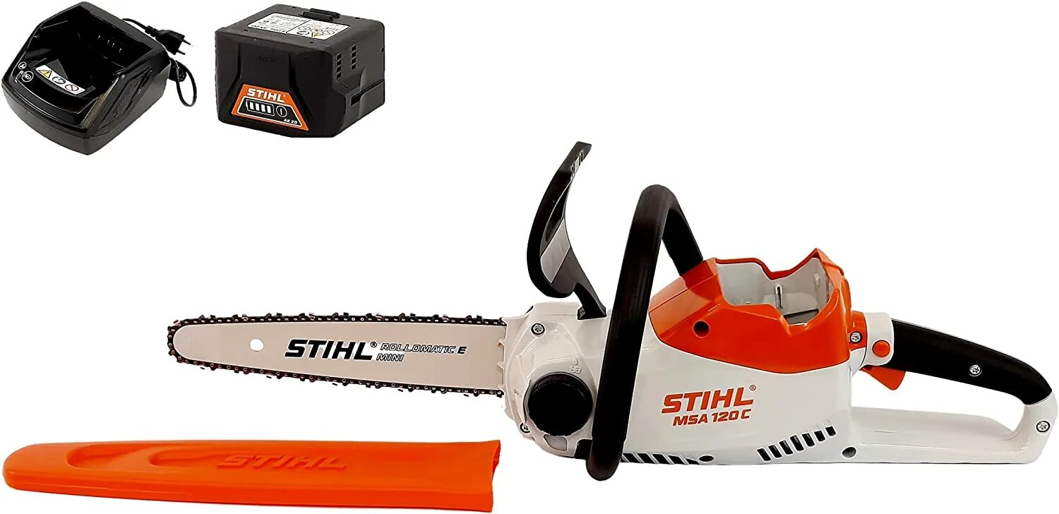 Купить штиль 120. Stihl MSA 120. Stihl AK 30. Штиль 120 бензопила. Штиль 140.