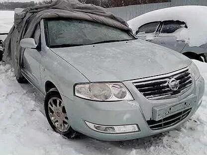 Запчасти ниссан альмеру классик