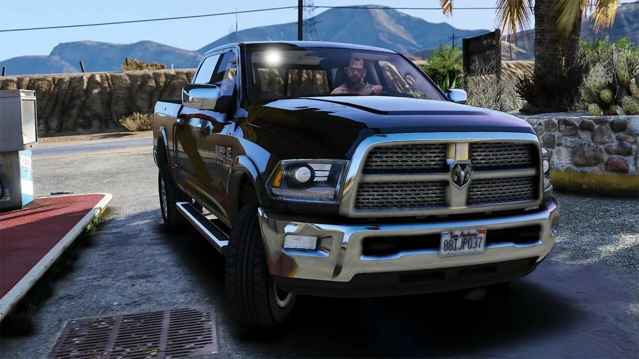 Dodge Ram 1500 add on. Додж в ГТА 5. Dodge Ram GTA 5. Dodge Ram 1500 GTA 5.