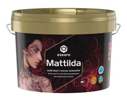 Матовая моющаяся краска отзывы