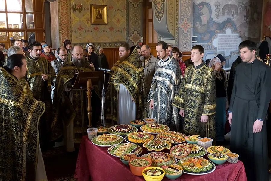 Причастие в первую неделю великого поста. Коливо на Феодора Тирона. Коливо в Великий пост. Коливо освящение в Великий пост.