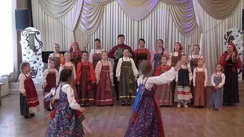 Песня на деревне тихо ансамбль
