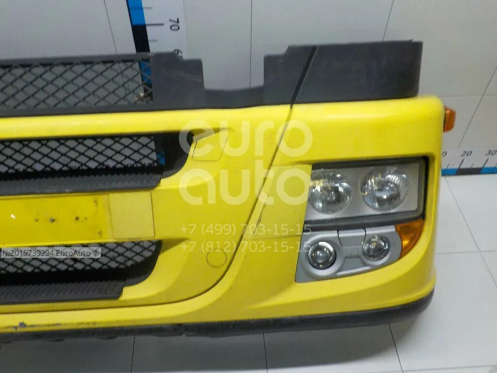 Бампер Ивеко Стралис (M3060115) MARSHALL купить недорого