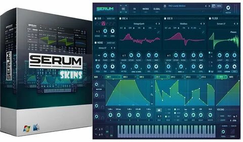 Serum vst