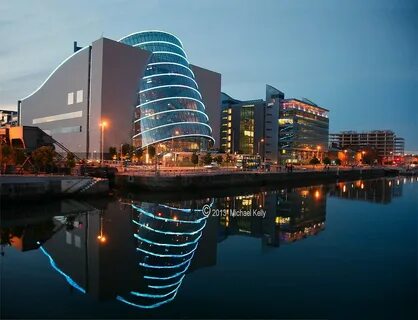 Convention centre
