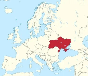 Европа на украинском