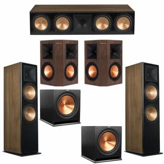 Klipsch the three plus