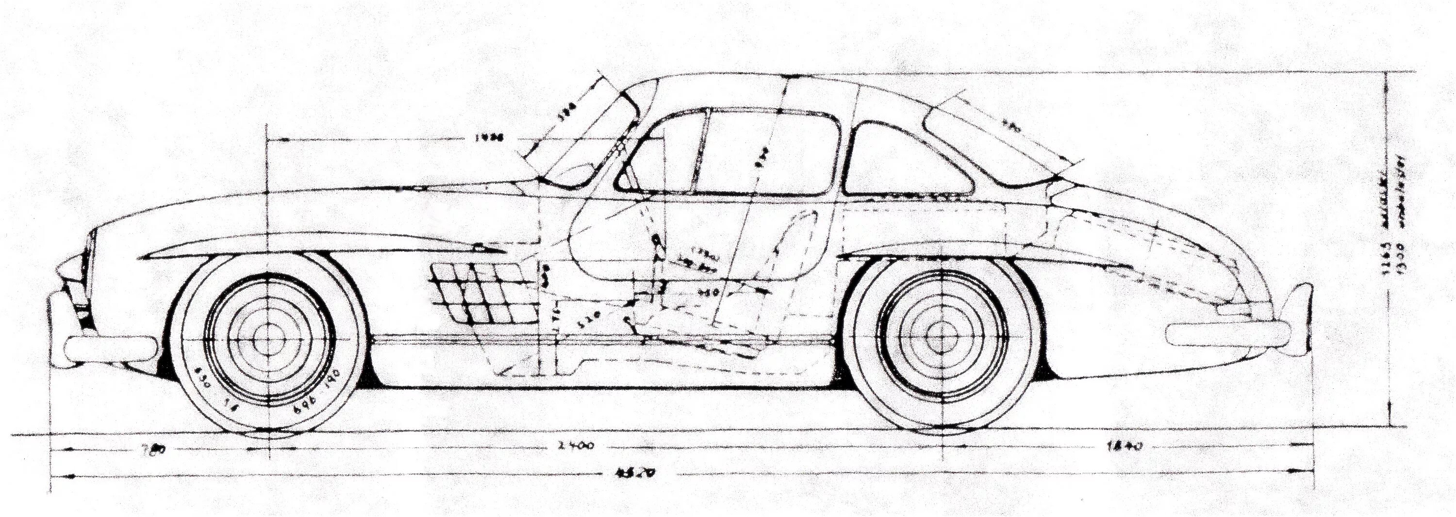 Чертежи мерседес бенц. Mercedes 300 SL чертеж. Mercedes Benz 300sl Blueprint. Mercedes Benz 300sl 1954 чертежи. Mercedes 300 SL Blueprint