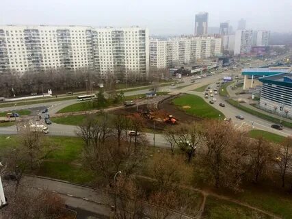 Улица москва строгино