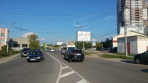 Касимовское шоссе 40