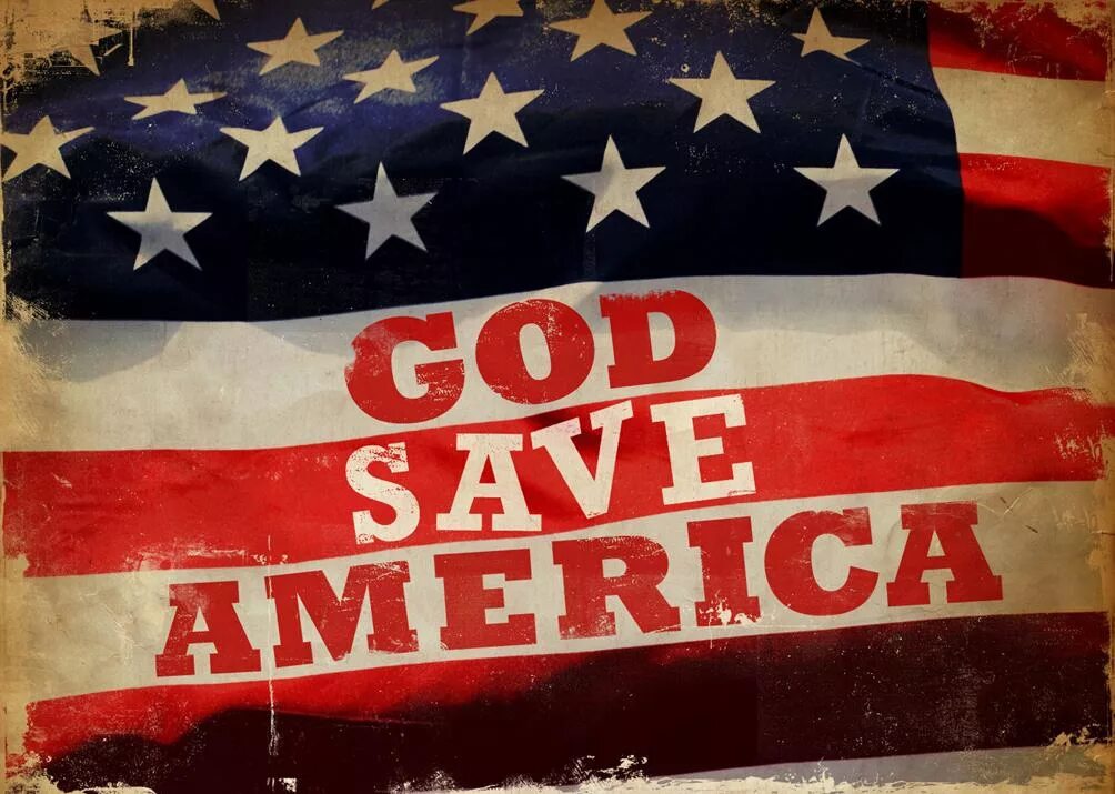 Save America. God save America. God Bless America. Трамп save America.