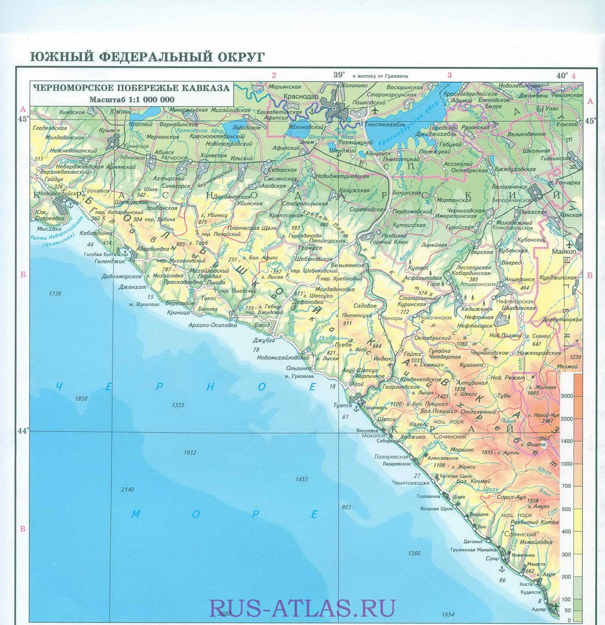 Карта россии побережье черного. Карта Черноморского побережья Краснодарского края. Карта побережья Краснодарского края. Карта Краснодарского края побережье черного. Черноморское побережье на карте на карте Краснодарского края.