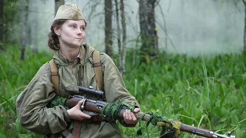 Советскую военную драму