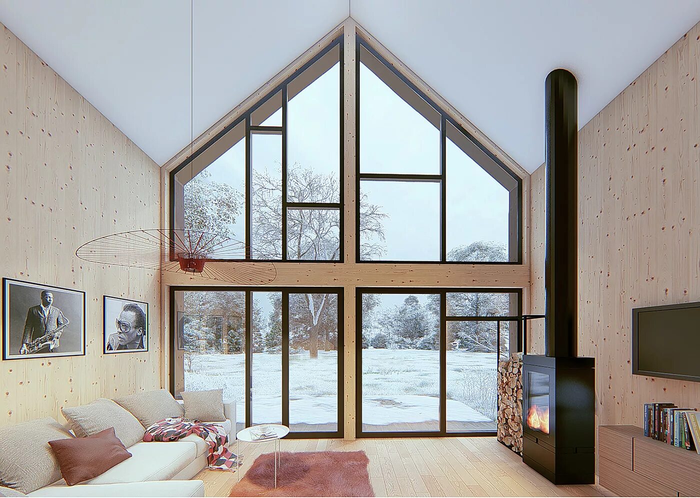 Project window