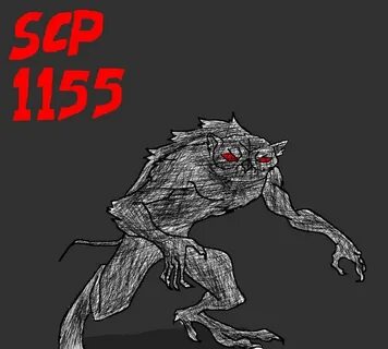 Scp монстры