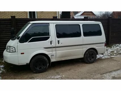 Mazda bongo nissan vanette