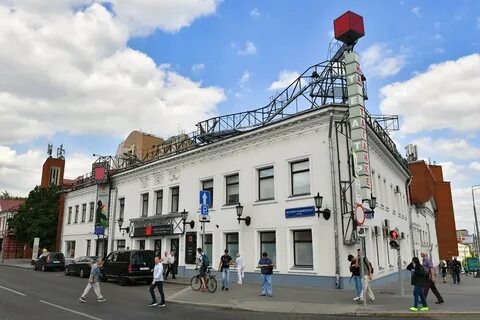 Сколько театров на таганке