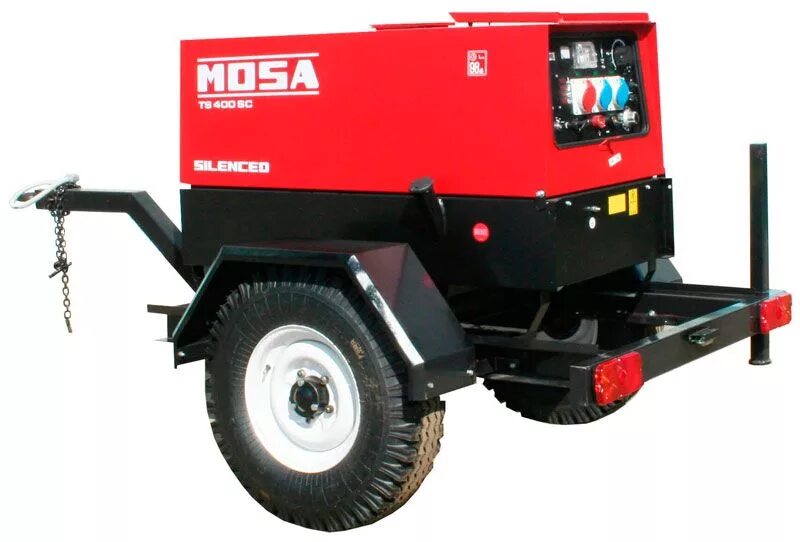 Генератор сак. Mosa ts 400 sc. агрегат сварочный ts 400 ksx el, mosa. передвижной сварочный агрегат сак. сварочный агрегат wg400sc/el.