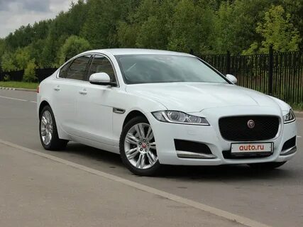 Jaguar xf 2.0