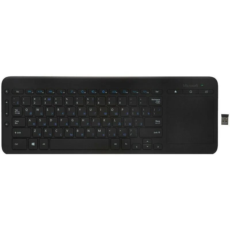 All in one клавиатура. Клавиатура microsoft n9z-00018. клавиатура microsoft all-in-one media. беспроводная клавиатура logitech с тачпадом. all in one media клавиатура.