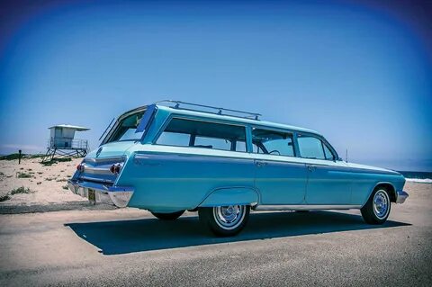 Station wagon