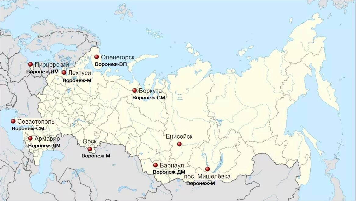 Координаты воркуты. Воркута на карте России. Станция предупреждения о ракетном нападении. Система предупреждения о ракетном нападении (СПРН). Расположение станций СПРН.