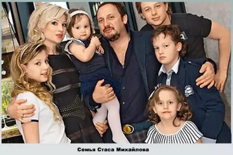 Сколько детей инны