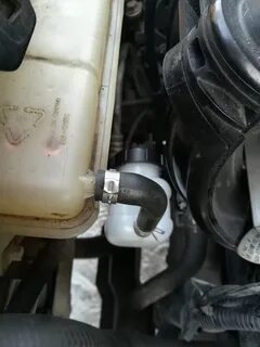 Chery антифриз