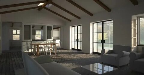Corona render archicad