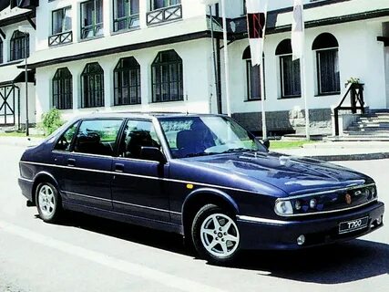 Легковой автомобиль татра