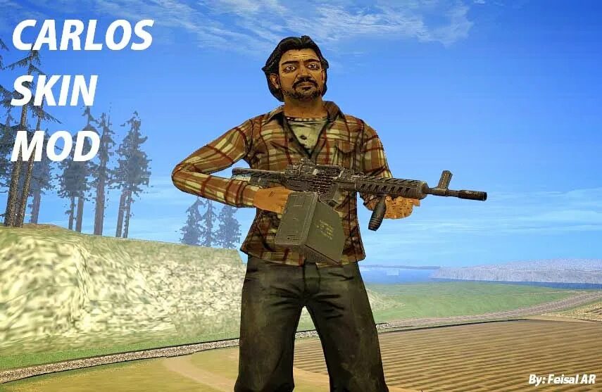 Dead gta sa