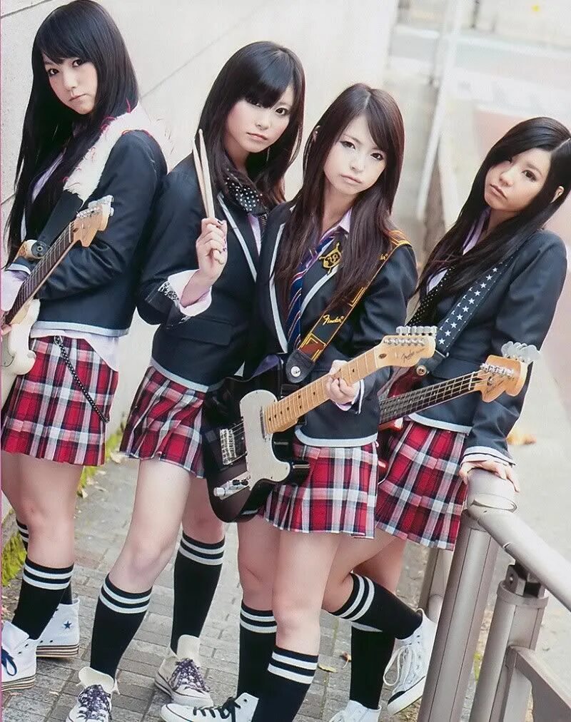 Japanese group