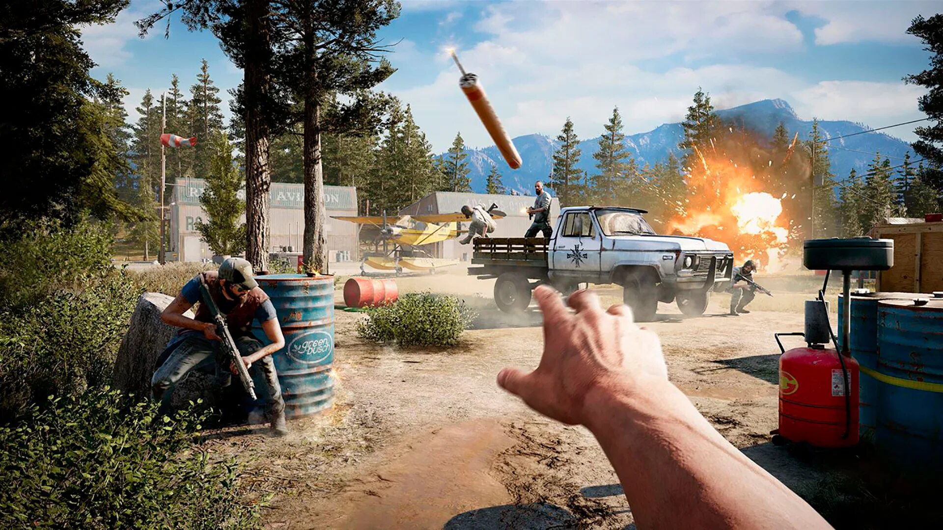 Игры на пк far cry 5