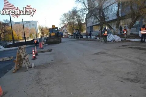 Открытие парка тополя в оренбурге