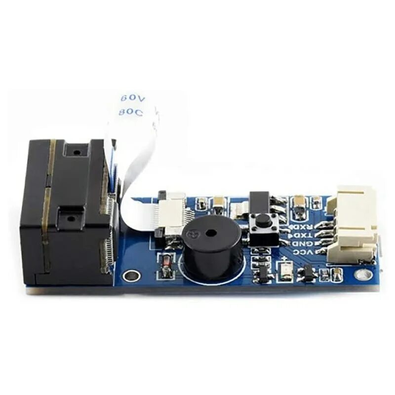 Scanner module. Сканер waveshare. модуль сканера штрих кодов. считыватель 1d и 2d кодов. barcode scanner module waveshare datasheet.