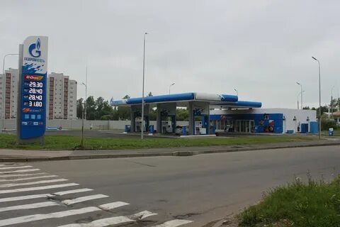 Заправки великий новгород