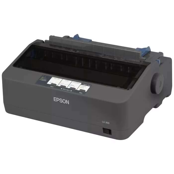 Матричный принтер epson lx. Принтер Epson LX-350. LX-350 матричный принтер. Принтер Epson LX-350, a4, USB, LPT com c11cc24031. Принтер матричный Epson LX-300.