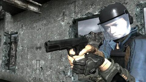 Китайский fallout