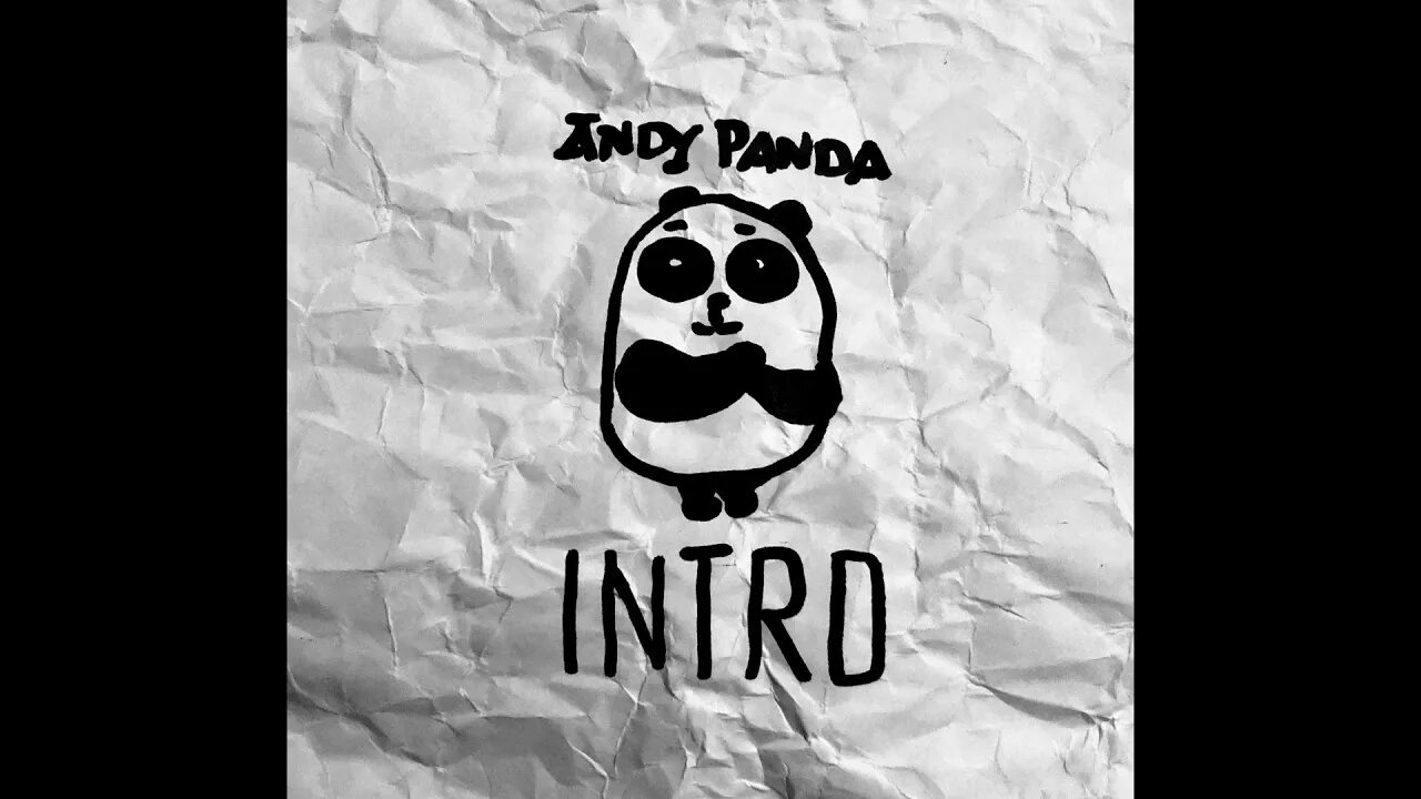 Интро панда. Энди панда интро. энди панда надпись. andy panda надпись картинки. энди панда надпись красивая.