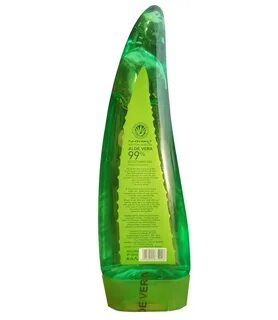 Aloe vera gel