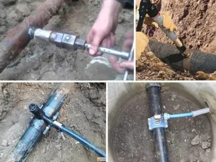Как подключиться к водопроводу