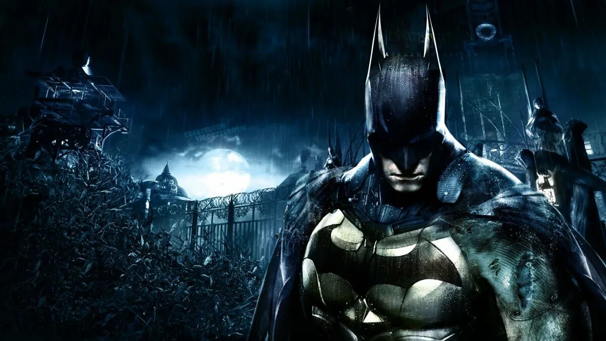 Batman arkham shadow дата