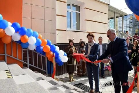 Дэк якутск